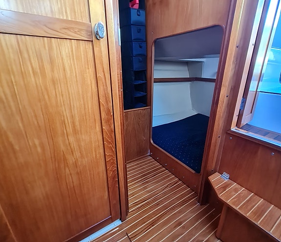 Marex 290 suncruiser 16 of 24