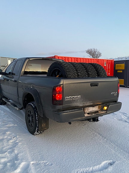 Dodge RAM 21 of 30