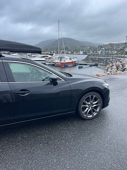 Mazda 6 5 of 5