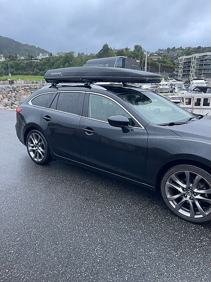 Mazda 6 4 of 5