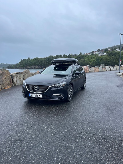 Mazda 6 2 of 5