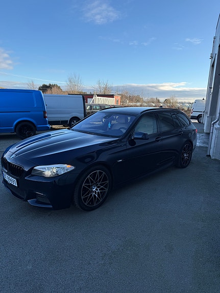 BMW M550d 6 of 24