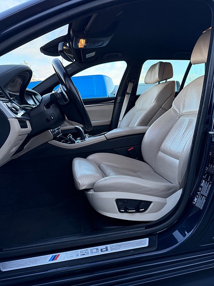 BMW M550d 7 of 24