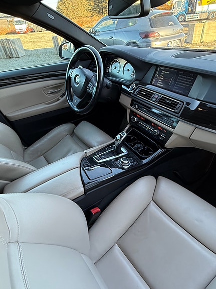 BMW M550d 19 of 24