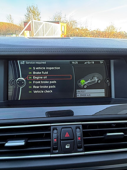 BMW M550d 15 of 24