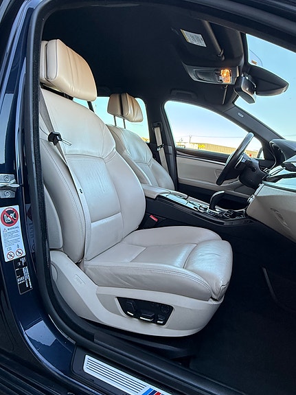 BMW M550d 18 of 24