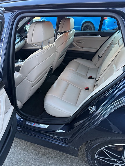 BMW M550d 20 of 24