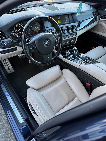BMW M550d 8 of 24