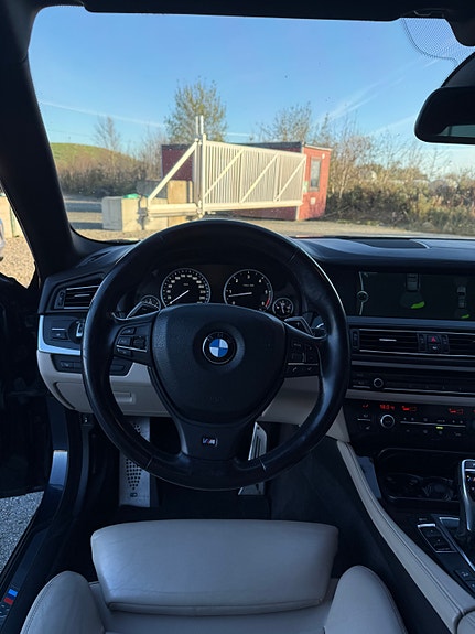 BMW M550d 12 of 24