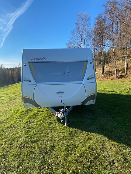 Dethleffs Camper lifestyle 3 of 15