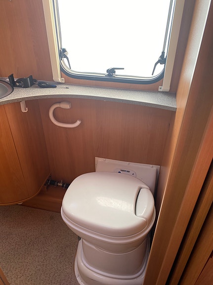 Dethleffs Camper lifestyle 10 of 15