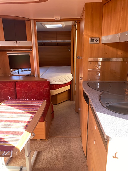 Dethleffs Camper lifestyle 8 of 15