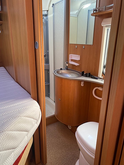 Dethleffs Camper lifestyle 9 of 15