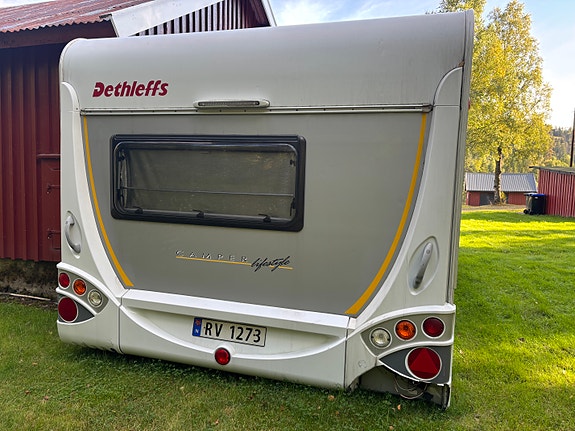 Dethleffs Camper lifestyle 15 of 15