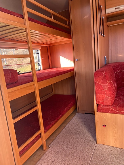 Dethleffs Camper lifestyle 5 of 15