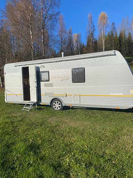 Dethleffs Camper lifestyle 2 of 15