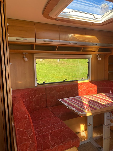 Dethleffs Camper lifestyle 6 of 15