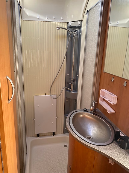 Dethleffs Camper lifestyle 11 of 15