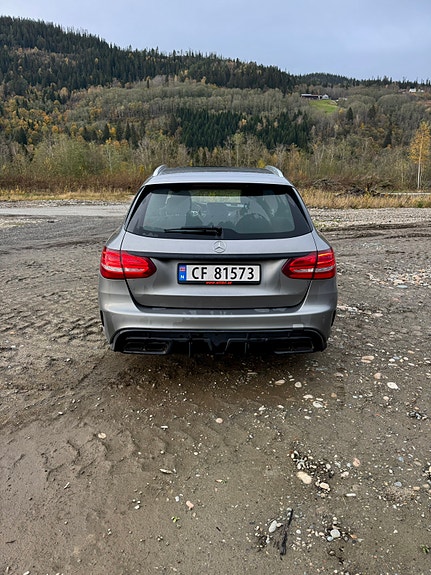Mercedes-Benz C180 6 of 19