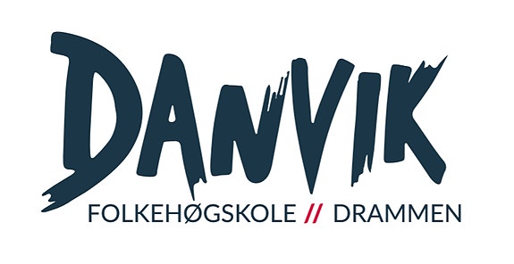 Danvik folkehøgskole logo