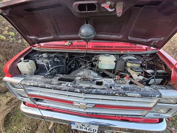 Chevrolet G20 22 of 30