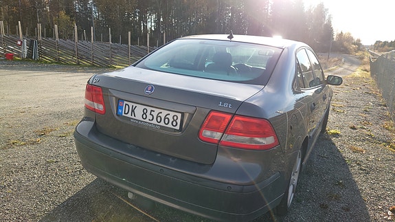Saab 9-3 3 of 5