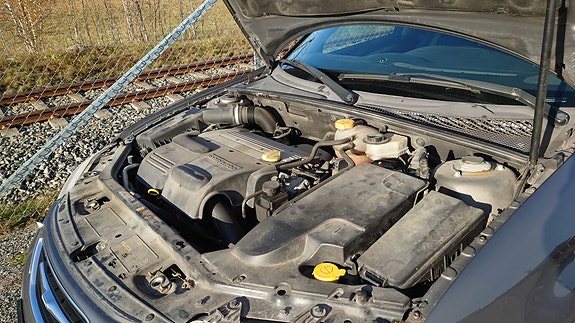Saab 9-3 12 of 12