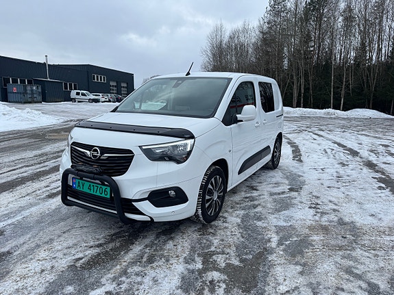 Opel Combo