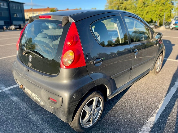 Peugeot 107