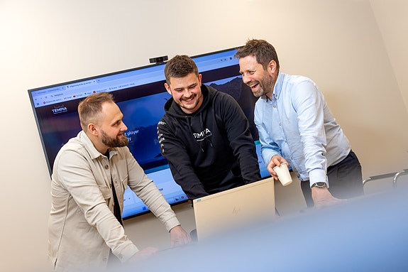 Bilde 1 av 6 i jobbannonse-galleriet