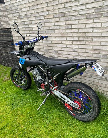 Fantic XMF 125 5 of 7