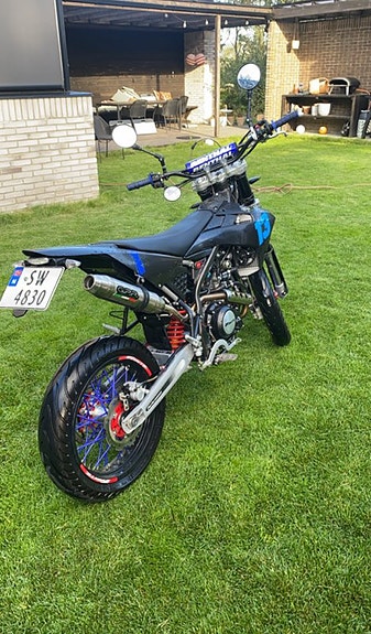 Fantic XMF 125 3 of 7