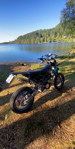Fantic XMF 125 7 of 7