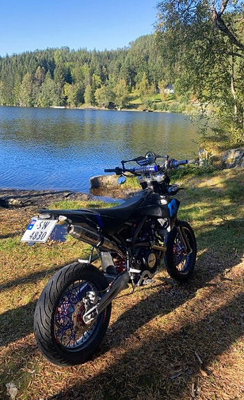 Fantic XMF 125 4 of 7