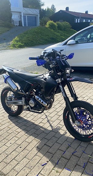 Fantic XMF 125 6 of 7