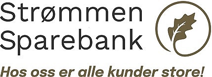 Strømmen Sparebank logo