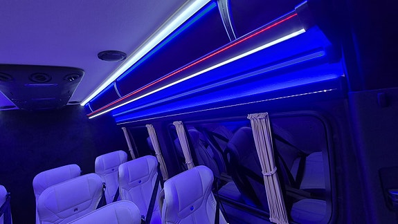 Mercedes-Benz Sprinter-Klasse 9 of 12