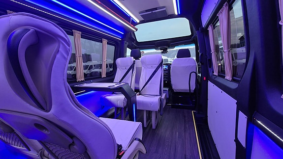 Mercedes-Benz Sprinter-Klasse 6 of 12