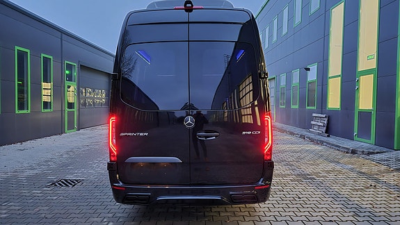 Mercedes-Benz Sprinter-Klasse 4 of 12