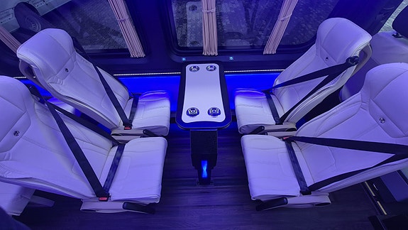 Mercedes-Benz Sprinter-Klasse 7 of 12