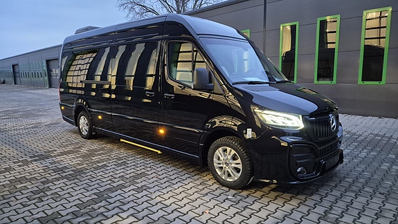Mercedes-Benz Sprinter-Klasse 2 of 12