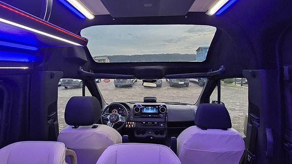 Mercedes-Benz Sprinter-Klasse 11 of 12