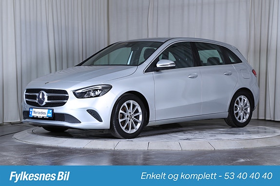 Mercedes-Benz B-Klasse