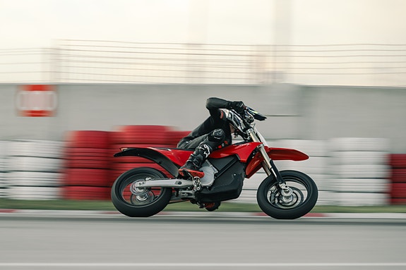 Stark Varg SUPERMOTO!! 11 of 12