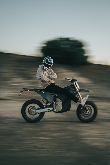 Stark Varg SUPERMOTO!! 7 of 12