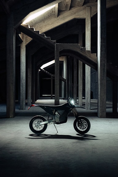 Stark Varg SUPERMOTO!! 6 of 12
