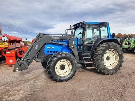 Valtra 8150 TURBO 2004, kr 375 000,-