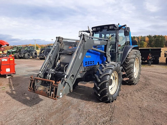 Valtra 8150 TURBO 2004, kr 375 000,-