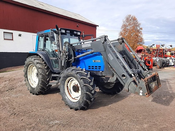 Valtra 8150 TURBO 2004, kr 375 000,-