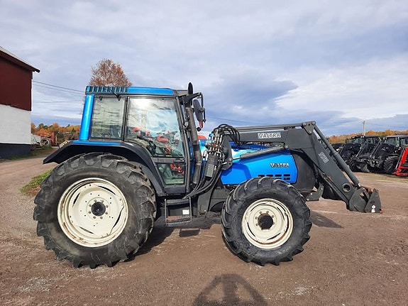 Valtra 8150 TURBO 2004, kr 375 000,-